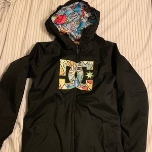 Kids DC Snowboarding Jacket